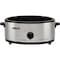 Nesco 6 Qt. Stainless Steel Electric Roaster 4816-25 - alternate 2