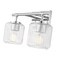 Z-Lite 2 Light Vanity in Chrome 7515-2V-CH - alternate 3