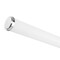 Z-Lite Warwick 1 Light Vanity, Chrome/Opal White, 32.5 In W x 4.75 In H 1020-32W-CH-LED - alternate 2