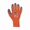 Ergodyne ProFlex 7401-CASE Coated Lightweight Winter Gloves, EN388: 2131X, 9" Long, Medium, Orange, Pair 17623 - alternate 4