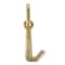 Mytee Products 5/16 in Mini J Hook G70 w/ Oblong Link, 5400 lbs WLL, 4PK MJHookx4 - alternate 4