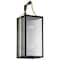 Nuvo Holden, Large Outdoor Lantern, Gold and Black Finish, Clear Glass 60/8503 - alternate 1