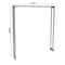 Rolacase SHELF For  Series 12 Van Storage Shelf Unit In Standard Low Roof Commercial Vehicles RSSFR/HD/120/1539 - alternate 2