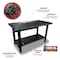 Performance Tool Heavy Duty Shop Table, 60 in. Work Bench, 1400 lb. Capacity W54991 - alternate 3