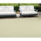 Homeroots 9' X 12' Green And Ivory Indoor Outdoor Area Rug 521964 - alternate 1