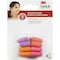 3M Tekk Protection Non-Reusable Foam Round Shape, Assorted 92050H4-DC - alternate 1