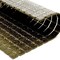 Apollo Tile Dune 12 in. x 12 in. Glossy Peanut Brown Glass Mosaic Wall and Floor Tile 20 sq. ft./case, 20PK APLSA88BR601A - alternate 3