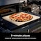 Ninja Artisan Ceramic Grill Pizza Stone 16 in. L X 16 in. W 1 pk XSKPGPIZASTN - alternate 2