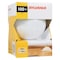 Sylvania Incandescent Lamp, 100 W, G40 Lamp, Medium E26 Lamp Base, 1050 Lumens, 2850 K Color Temp 15793 - alternate 1