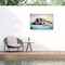 Trademark Fine Art Outdoor Canvas Art - Natalie Grosse 'Relax & Dream' Wall Art for Patios, or Gardens GRL01160-OC1624WR - alternate 3