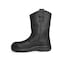 S Fellas By Genuine Grip M 6450 Orion 8"ComposToeWorkBoots, 9.5, PR 6450-9.5 - alternate 2