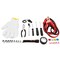 Performance Tool Roadside Safety Tool Kit, Jumper Cables, Pliers, Screwdriver, Fuse Kit W1556 - alternate 2