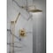 Delta Modern: Monitor 14 Series Shower with Raincan, Hand Shower & Rough Valve 342701-CZ - alternate 3