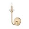 Z-Lite Allistair 1-Light Wall Sconce, 5.25 in W, Modern Gold 352-1S-MGLD - alternate 5