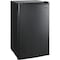 Magic Chef Mini Refrigerator(3.5 Cubic Ft.) (Black) MCBR350B2 - alternate 1