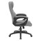 Office Star Products Executive Seating Faux Leather Manager's Chair, Taupe/ Grey FL13785-U21 - alternate 4