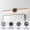 Jonathan Y McKenna 32" Modern Minimalist Dimmable Integrated LED Metal Wall Sconce, Oil Rubbed Bronze JYL7040D - alternate 6