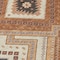 Homeroots 10' X 14' Copper Brown And Beige Tribal Washable Indoor Outdoor Area Rug 598111 - alternate 4