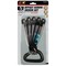 Performance Tool 5 pc. Low Profile Screwdriver Set, Phillips, Pozi, Slotted, S2 Steel W30977 - alternate 3