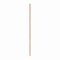 Boardwalk Tapered End Broom Handle, Lacquered Hardwood, 1.13in dia x 54in, Natural BWK124 - alternate 1