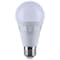 Satco 14W A19 LED, 27K/3K/35K/4K/5K CCT Selectable, Medium Base, White, 120V S11773R1 - alternate 1