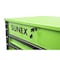 Sunex Premium Full Drawer Service Cart - Lime Green 8057XTLG - alternate 3