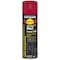 Rust-Oleum Rust Preventative Spray Paint, International Red, Gloss, Solvent, 15 oz 209717 - alternate 1
