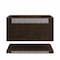 James Martin Vanities Allamari 36" Single Vanity Cabinet, Sable D640-V36-SBL - alternate 2