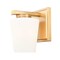 Z-Lite Nextra Modern Gold 1 Light Wall Sconce 7703-1S-MGLD - alternate 3