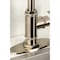Kingston Brass Single-Handle Bar Faucet, Brushed Nickel KSD8508NX - alternate 4