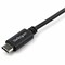 Startech.Com Cable - USBC - Right Angle - 1m 3 ft. USB2CC1MR - alternate 4