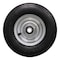 Antego 13 x 5-6 in Lawn Mower Tire Assembly, Chrome Silver, 2 PK A6325660590804135006 - alternate 1