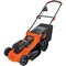 Black & Decker Black+Decker 20'' 13A Push Electric Lawn Mower MM2000 - alternate 5