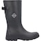 Muck Rainscape Men's 12" Adjustable Rain Boot, Black, Size 11 MRS12M00 - alternate 1