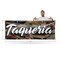 Signmission Taqueria, 48 Inch x 120 Inch, Vinyl Banner B-120-30880 - alternate 3