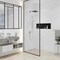 Hansgrohe Pulsify E Showerarm E, 15" in Chrome 24337001 - alternate 2