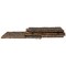 Happimess Michael 35.5in Wicker Storage Trunk, Brown HPM9004A - alternate 4