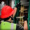Ge Hard Hat, Non-Vented, Red GH329R - alternate 3