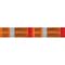 Brady HGD VAP AMMONIA HIGH Pipe Marker, 1.125in H x 7in W, Card of 4 EA, 4PK 145904 - alternate 1