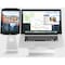 Rain Design mStand360 Laptop Stand with Swivel Base - Starlight 10093 - alternate 6