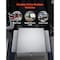 Vevor Aluminum Truck Bed Tool Box Diamond Plate Tool Box 30.3 x 24 x 9 in CXT2024TB-31 - alternate 5