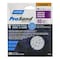 Norton Co 0 Sanding Disc, 5 in Dia, 1116 in Arbor, Coated, P80 Grit, Coarse, Alumina Ceramic Abrasive, Spiral 3223 - alternate 2