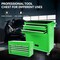 Wrightmaster 8-Drawer Rolling Tool Chest Combo with Wheels&Handle, 6 Hanging Hooks, Double Locking System ZoroT248D334G - alternate 2