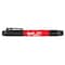 Milwaukee Tool Double Sided Black Marker, Plastic 48-22-3113 - alternate 2