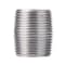 B & K STZ Industries 2-1/2 in. MIP each X 2-1/2 in. D MIP Galvanized Steel 2-1/2 in. L Close Nipple 351212XCL - alternate 1