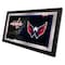 Holland Bar Stool Co Washington Capitals 15" x 26" Hockey Collector Mirror by Holland Bar Stool Company MColWshCap - alternate 2