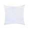 Homeroots Set of Two 18" X 18" Orange Beach Chevron Cotton Zippered Pillow, 2PK 535268 - alternate 2