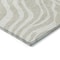 Homeroots 5' X 8' Beige And Tan Animal Print Washable Indoor Outdoor Area Rug 600583 - alternate 6