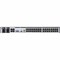 Aten 1 REMOTE & 1 LOCAL SIMULTANEOUS USERS, 32PORT CAT5 FHD IP KVM WITH VIRTUAL MEDIA AND DUAL POWER KN1132VB - alternate 1