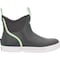 Xtratuf Women's Ankle Deck Boot, 8 6 in H, Gray XWW-700-GRY-080 - alternate 2